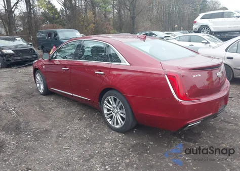 2019 Cadillac Xts Luxury z USA, uszkodzony, nr VIN 2G61M5S3XK9126326
